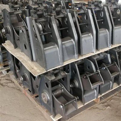 Ameerika haagise vedrustus