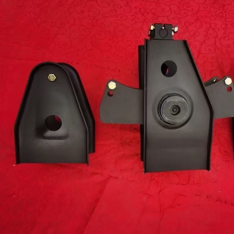 Torsion Beam Non-independent Suspension factory