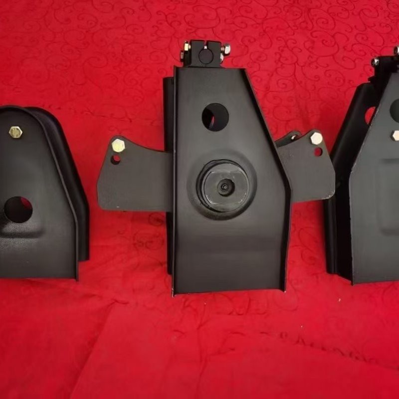 Torsion Beam Non-independent Suspension