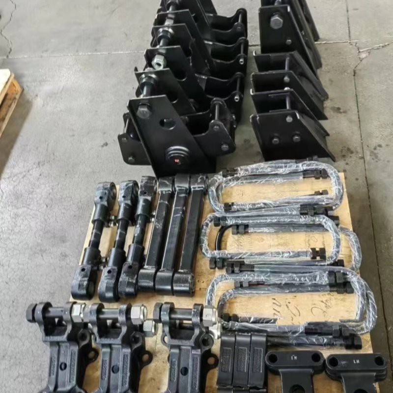 Trailer Independent Suspension